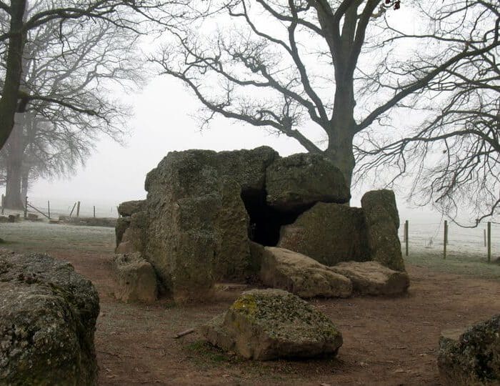 De Ardennen: wandelen langs dolmen en menhirs!