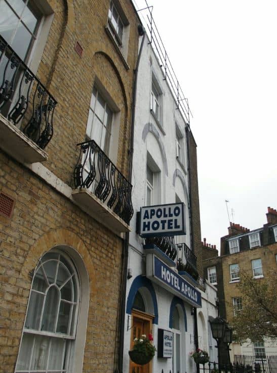 Hotel Londen