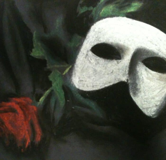 The Phantom of the Opera: ‘A genius has turned to madness’!