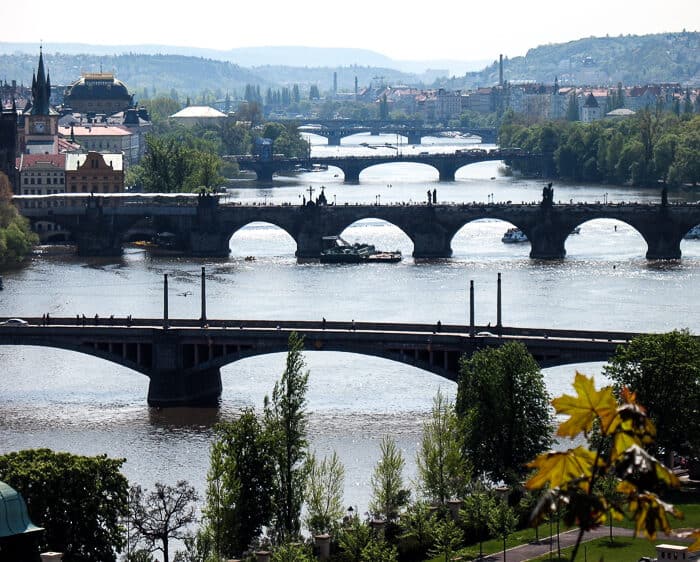 Praag: Tips voor deze prachtige stad aan de Moldau!