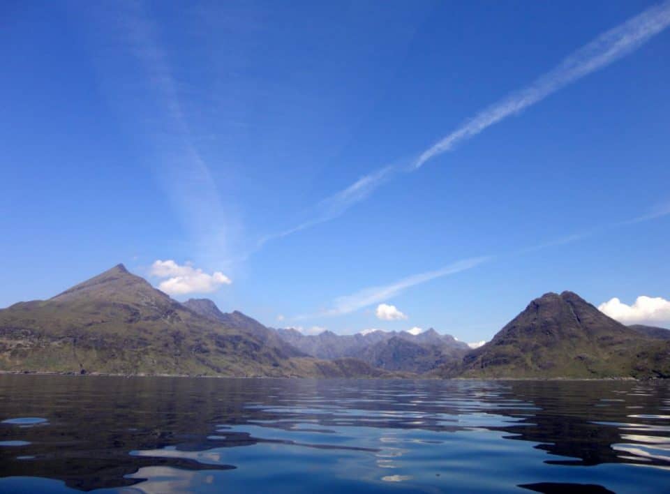 Loch Coruisk Schotland