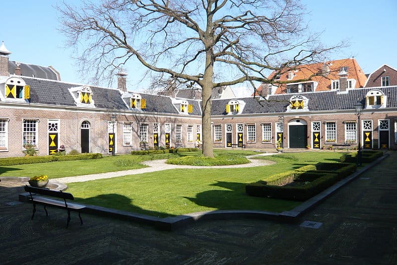 Hofje Haarlem