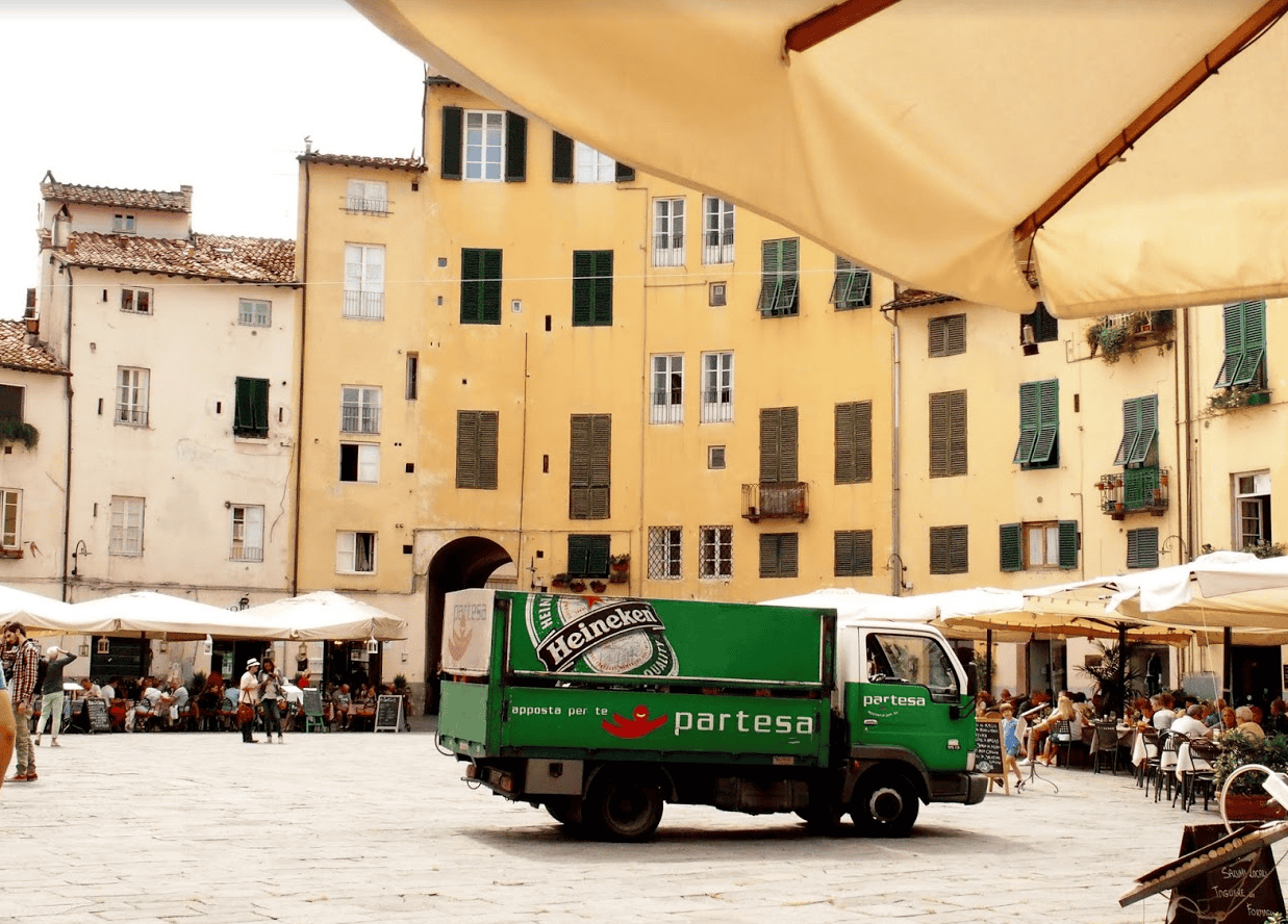 Lucca: Tips voor de leukste adresjes en bezienswaardigheden!