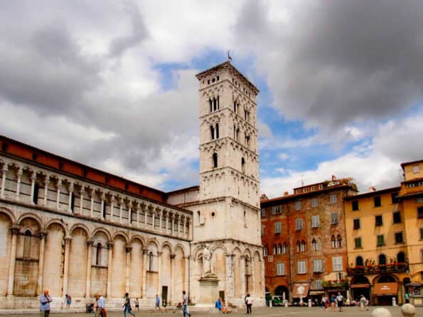 Lucca tips stedentrip