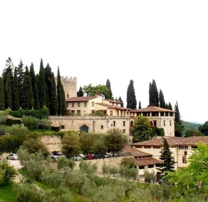 Castello di Verrazzano: Een wijntour door een Toscaans kasteel!