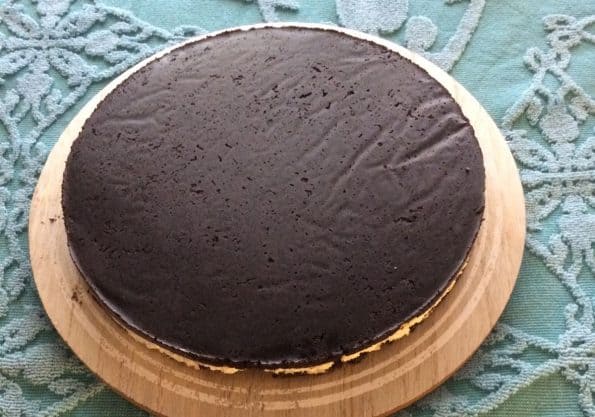 Oreo Cheesecake recept