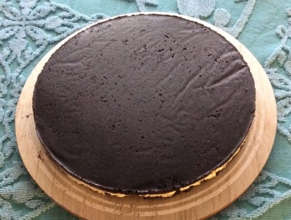 Oreo Cheesecake recept