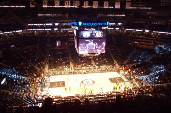 Brooklyn Nets New York