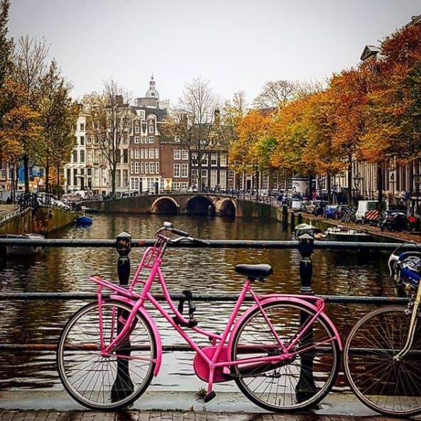 Amsterdam november