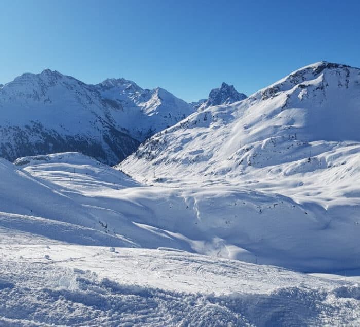 De Run of Fame: Uitdagende tocht door Ski Arlberg!