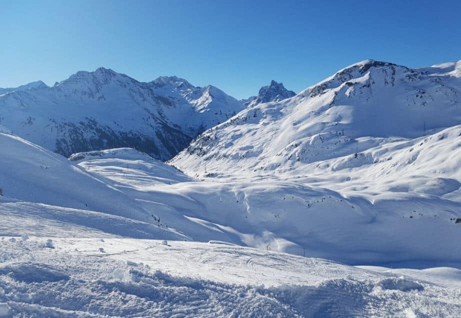 De Run of Fame: Uitdagende tocht door Ski Arlberg!