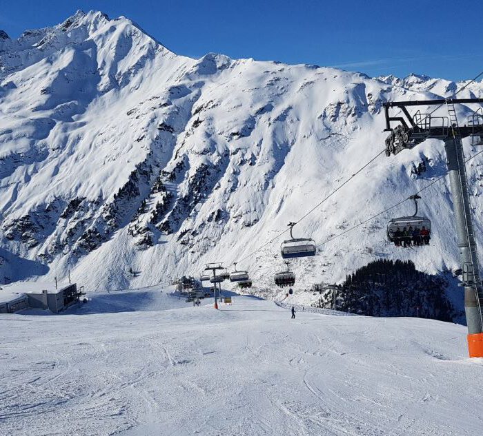 Wintersport: De mooiste pistes van Ski Arlberg!