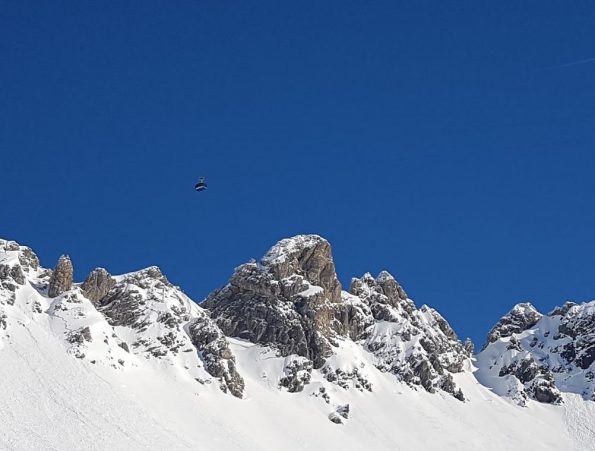 Ski Arlberg Valluga