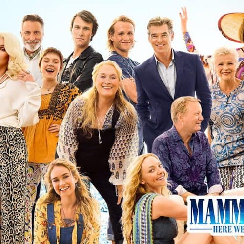 Mamma Mia zomer 2018