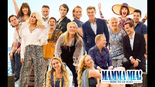 Mamma Mia zomer 2018
