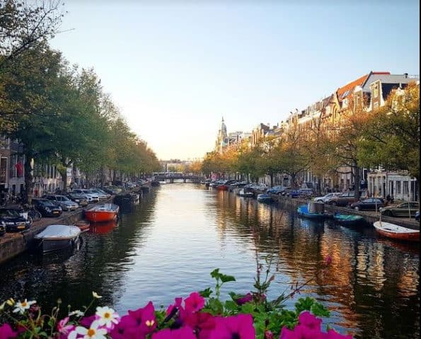 Amsterdam Vakantie in Nederland