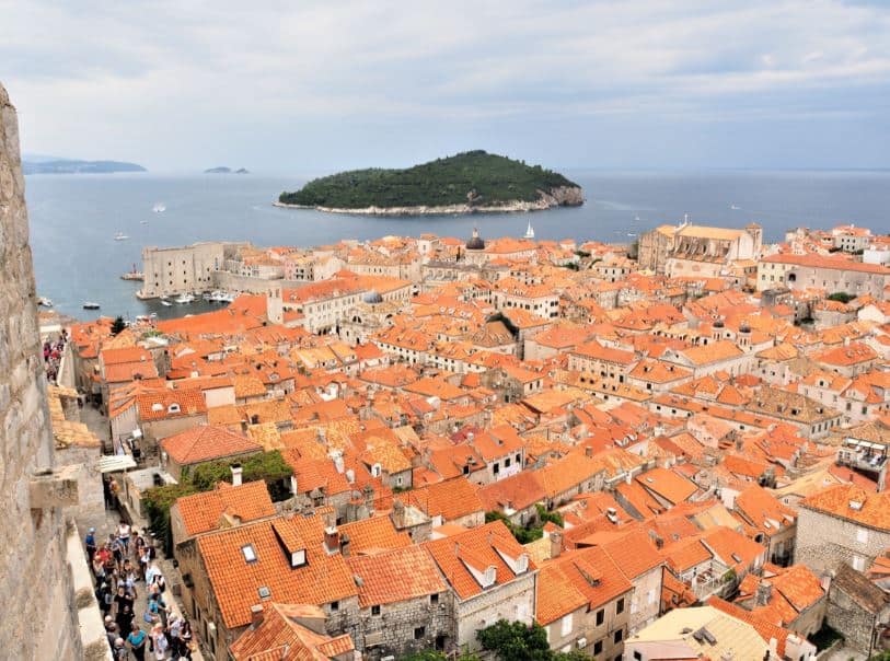 Dubrovnik reisblogger