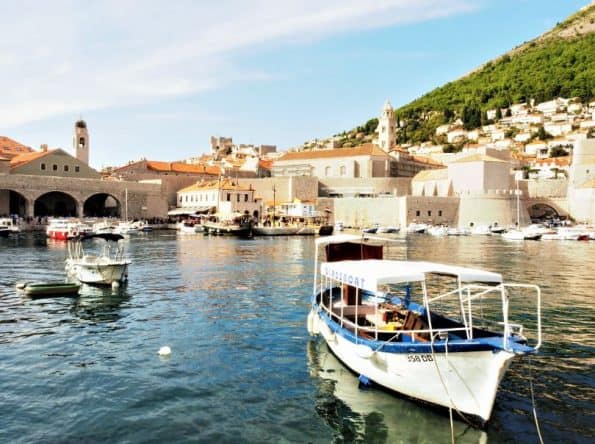 Dubrovnik haven