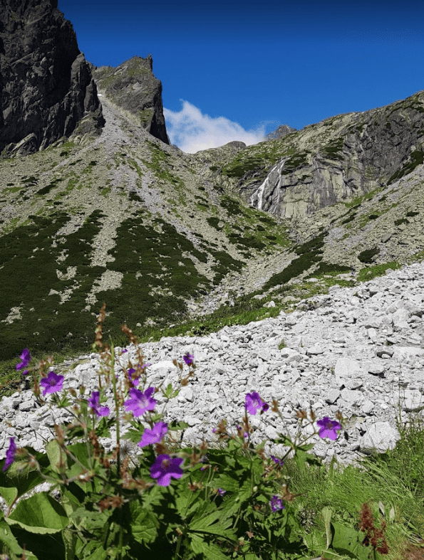 Slowakije Tatra Europa
