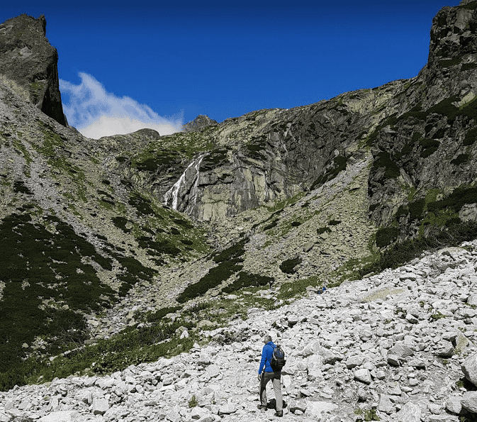 Slowakije Tatra