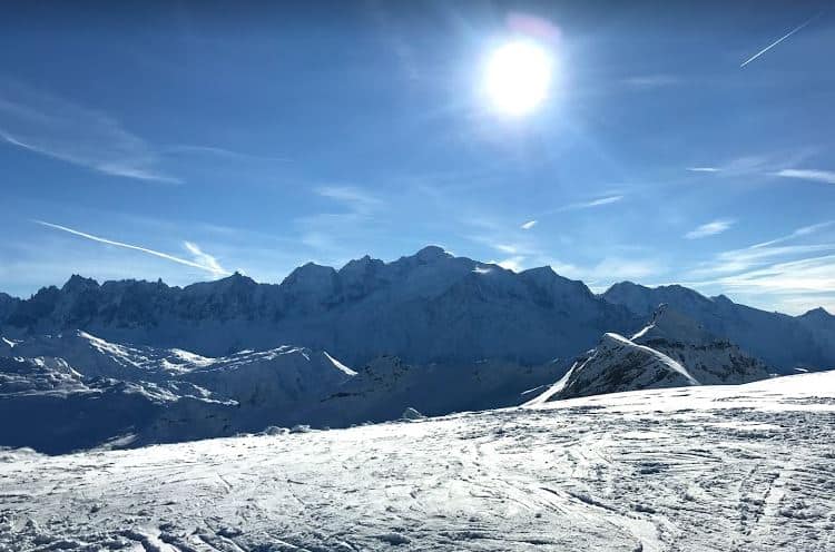Grand Massif Mont Blanc