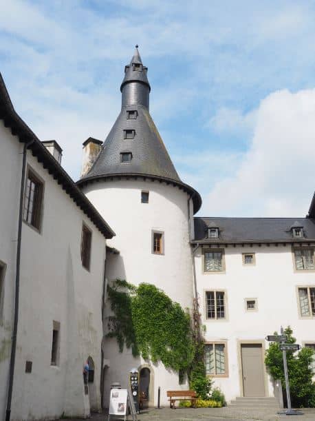 Clervaux kasteel