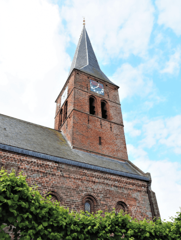 Ulrum Kerk Groningen