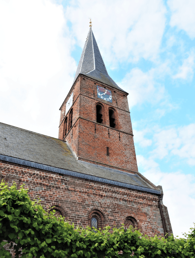 Ulrum Kerk Groningen