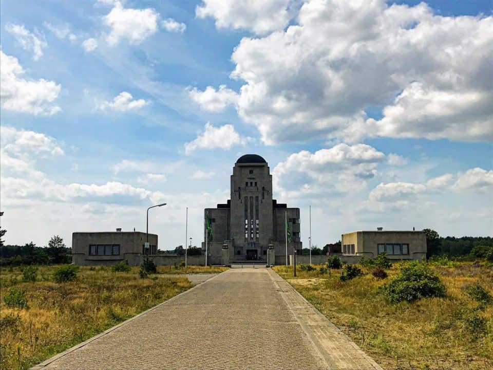 Radio Kootwijk Vakantie in Nederland