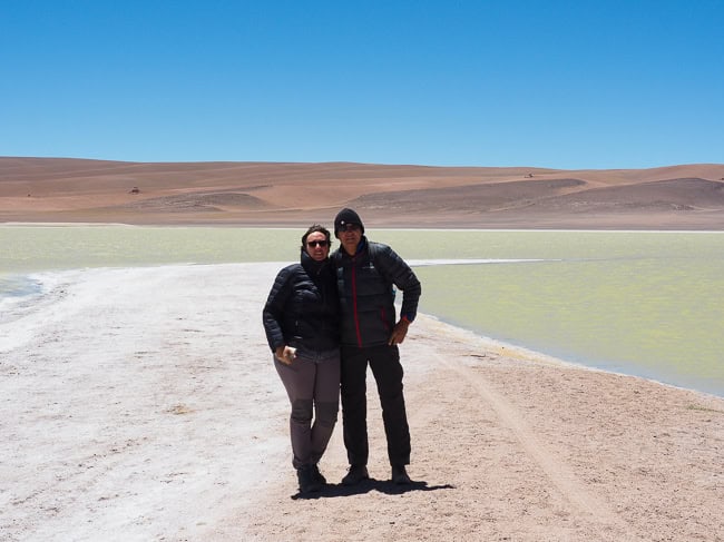 Hoogvlakte Altiplano Trek