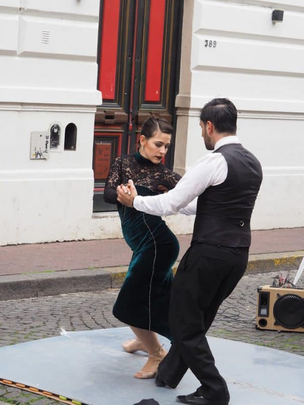 Buenos Aires Tango