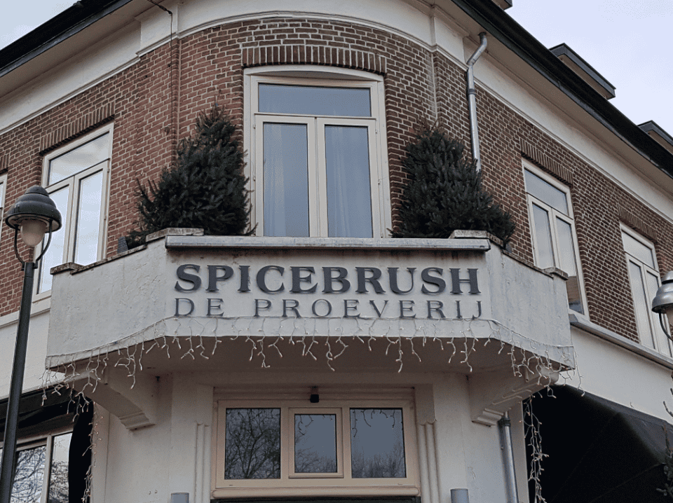 Spicebrush Apeldoorn