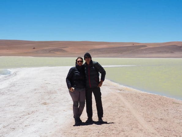 San Pedro de Atacama Altiplano Trek