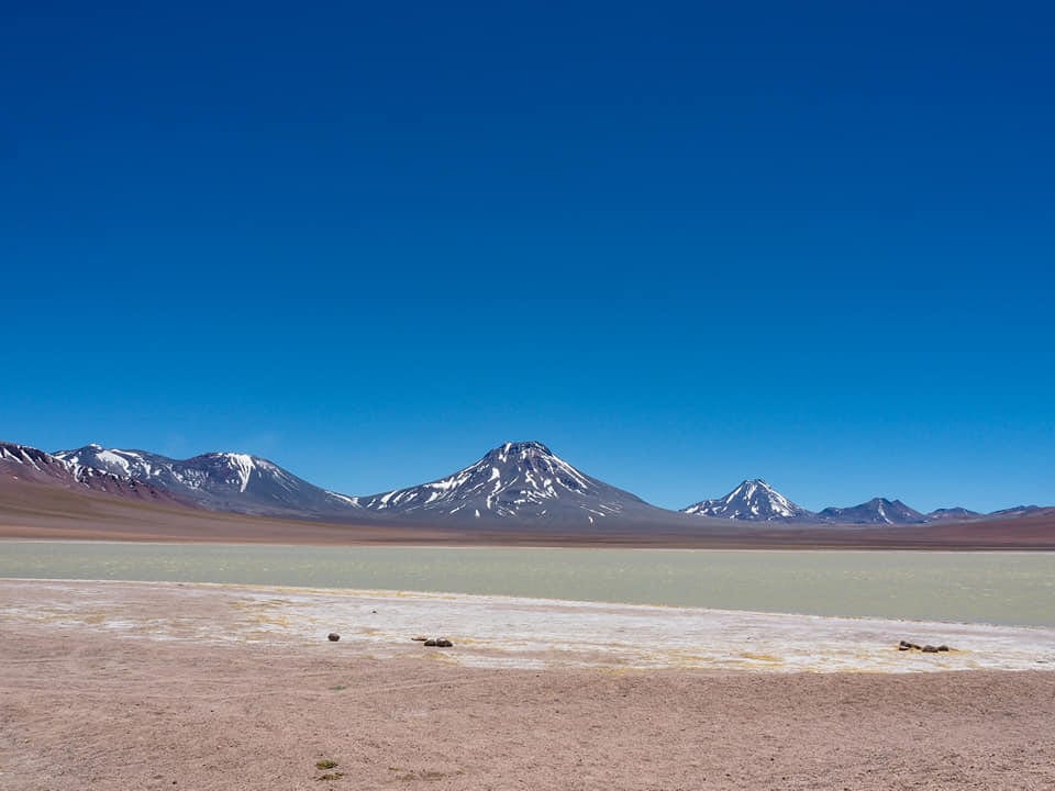 San Pedro de Atacama Altiplano Trek