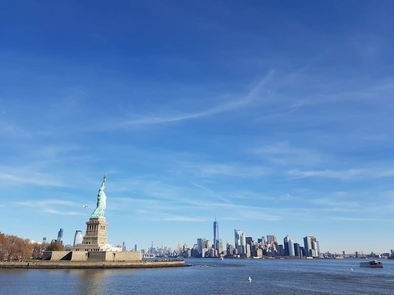 New York: Tips voor een toffe stedentrip van vier dagen