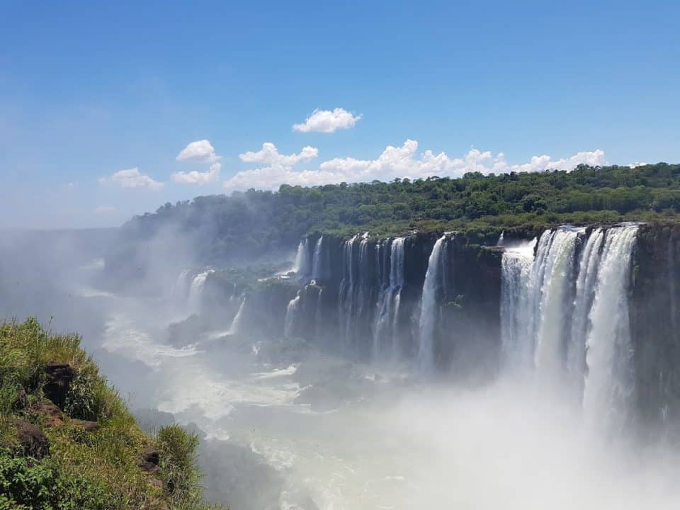 Watervallen Argentinie
