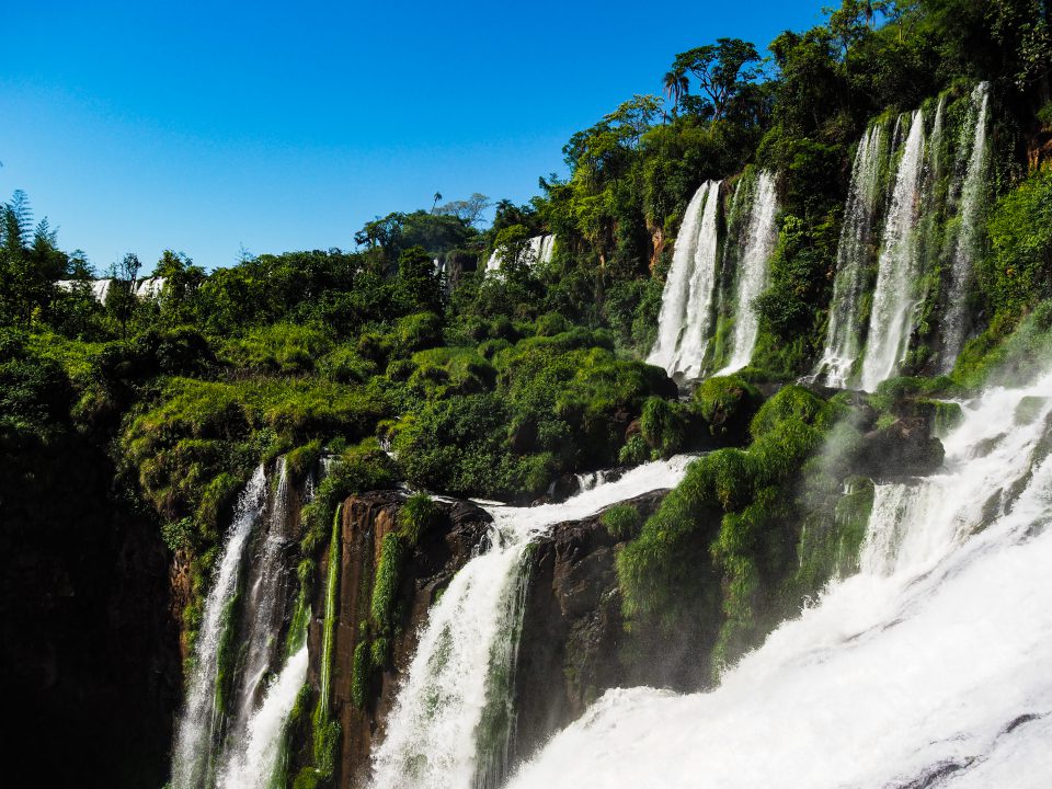 Iguazu Watervallen Reisblog