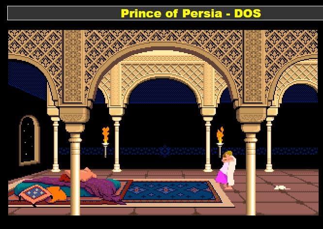 Prince of Persia online spelen