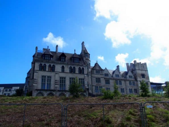 Puxley castle
