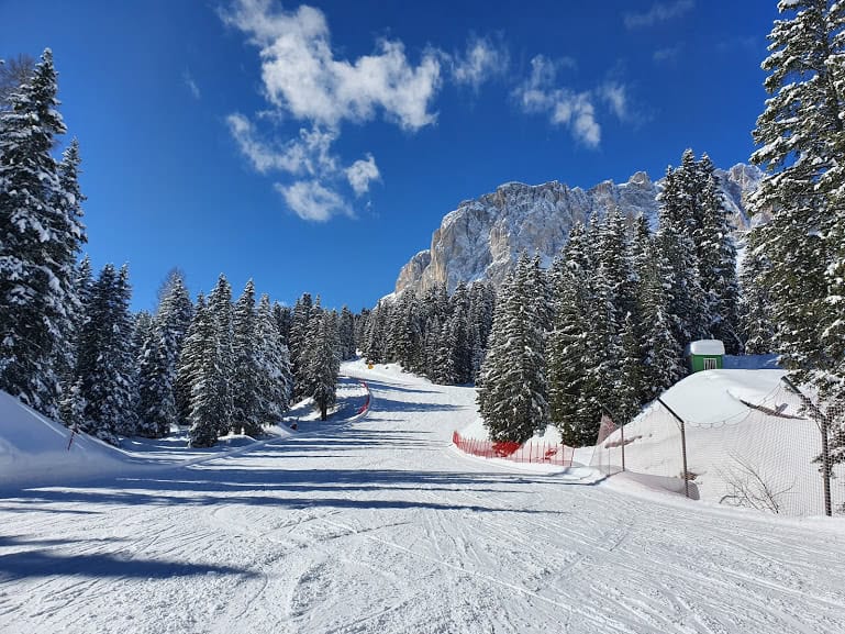 Skitour Dolomieten