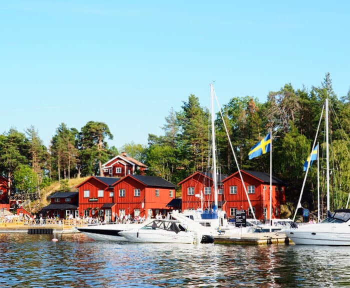 Fjäderholmarna: Een leuke dagtocht vanuit Stockholm