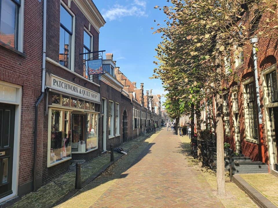 Haarlem stadswandeling