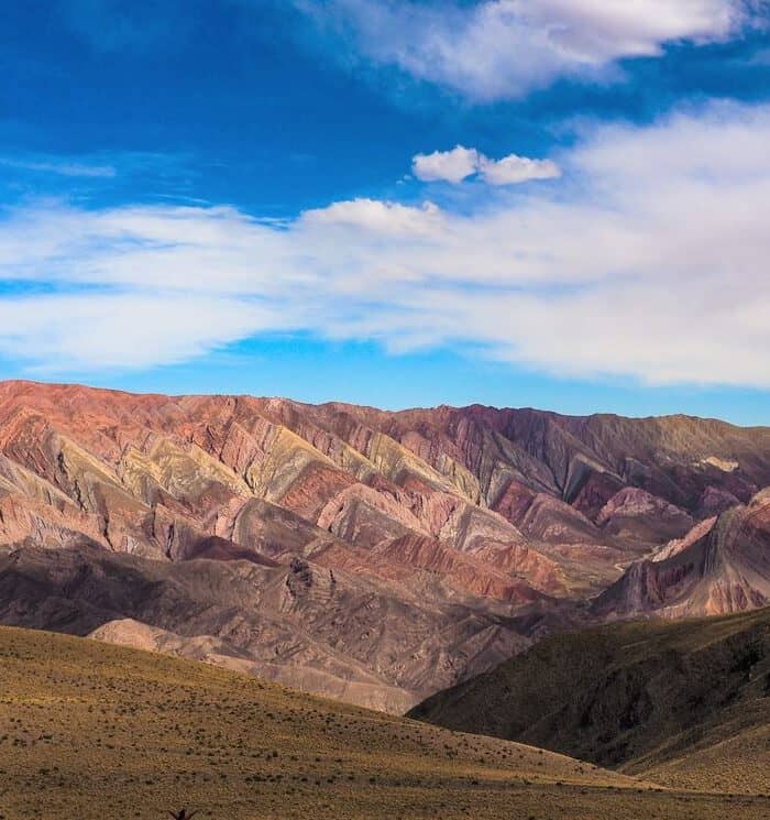 Humahuaca: Een tocht naar de ‘Cerro de los 14 Colores’