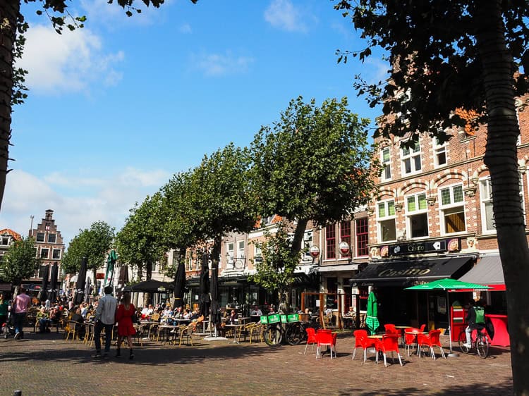 Botermarkt Haarlem