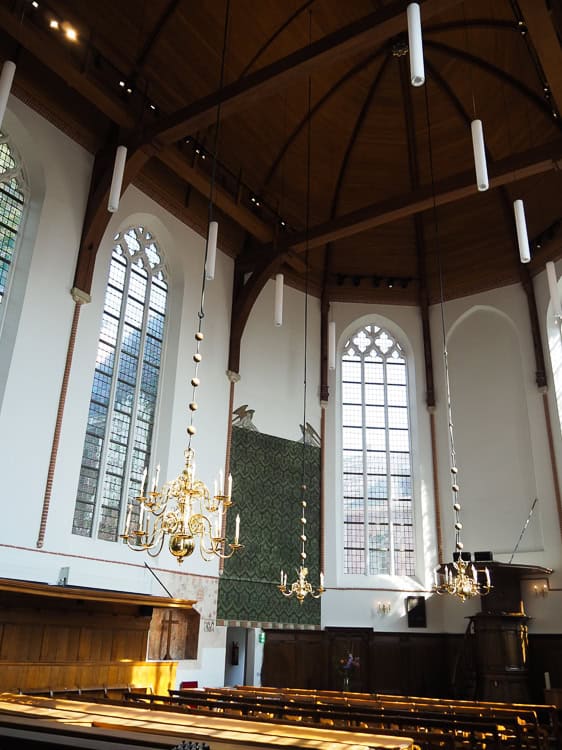 Waalse Kerk Haarlem