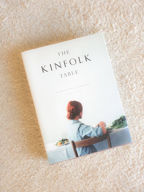 Cover Kinfolk Table review