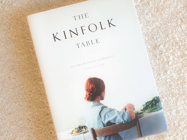 The Kinfolk Table: Schitterend tafelboek en leuke inspiratiebron
