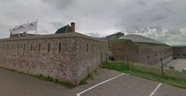 Escaperoom Bevrijd Fort Kijkduin