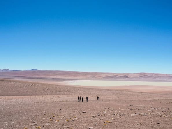Altiplano Trek