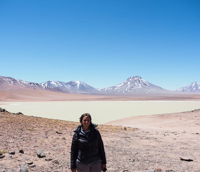De Altiplano Trek: Een hike op 4500 meter hoogte!